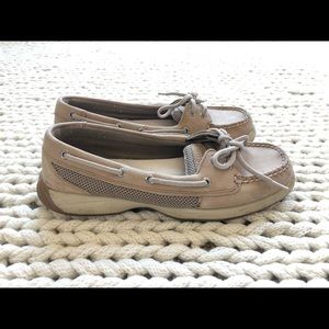Sperry Angelfish Boat Shoes 7.5M